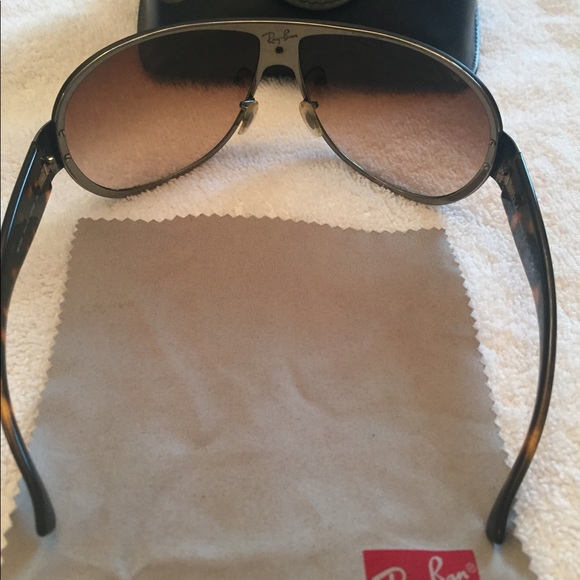Authentic Ray Bans - Picture 3 of 3